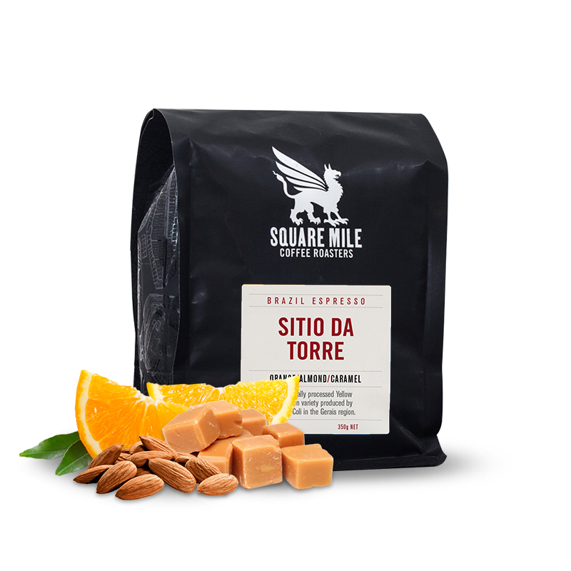 Specialty coffee Square Mile Brazil SITIO DA TORRE