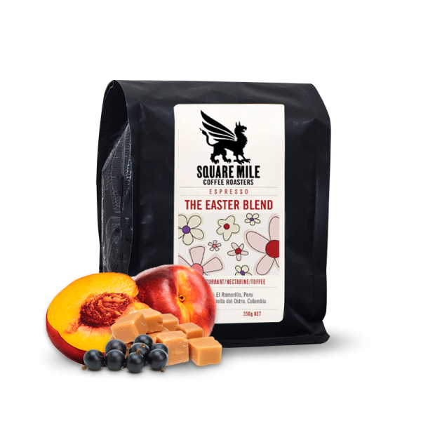 Specialty coffee Square Mile EASTER ESPRESSO BLEND - Easter limited edition
