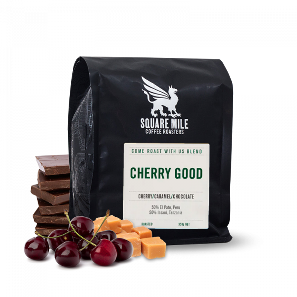 Specialty coffee Square Mile CHERRY GOOD FILTER blend
