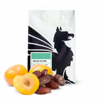 Brazil THE FILTER DECAF - decaffeinated - Square Mile