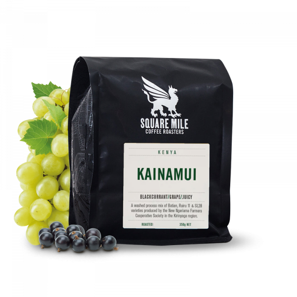 Specialty coffee Square Mile Kenya KAINAMUI