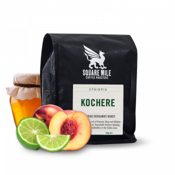 Ethiopia KOCHERE - Square Mile