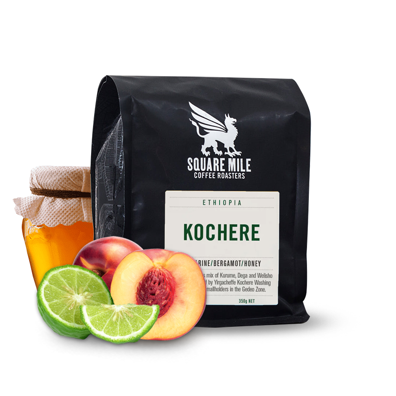 Specialty coffee Square Mile Ethiopia KOCHERE