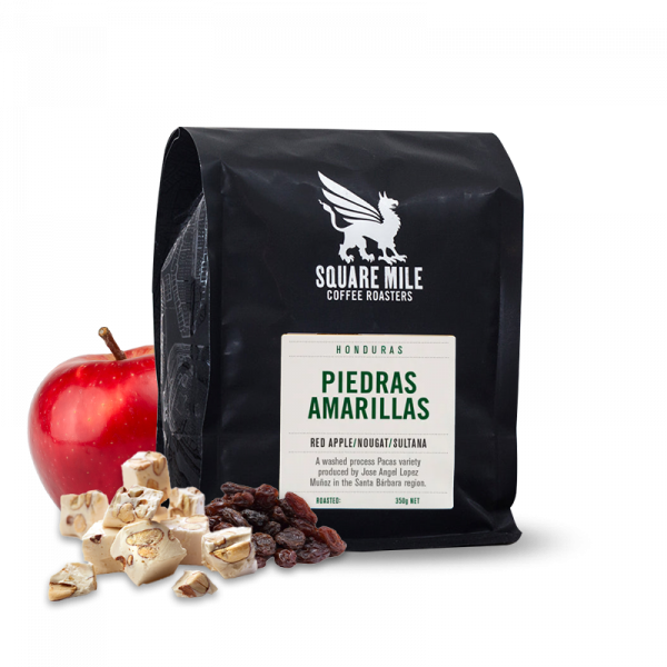 Specialty coffee Square Mile Honduras PIEDRAS AMARILLAS