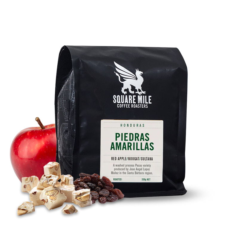 Specialty coffee Square Mile Honduras PIEDRAS AMARILLAS