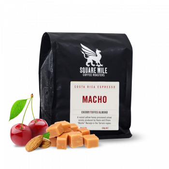 Costa Rica MACHO - Square Mile