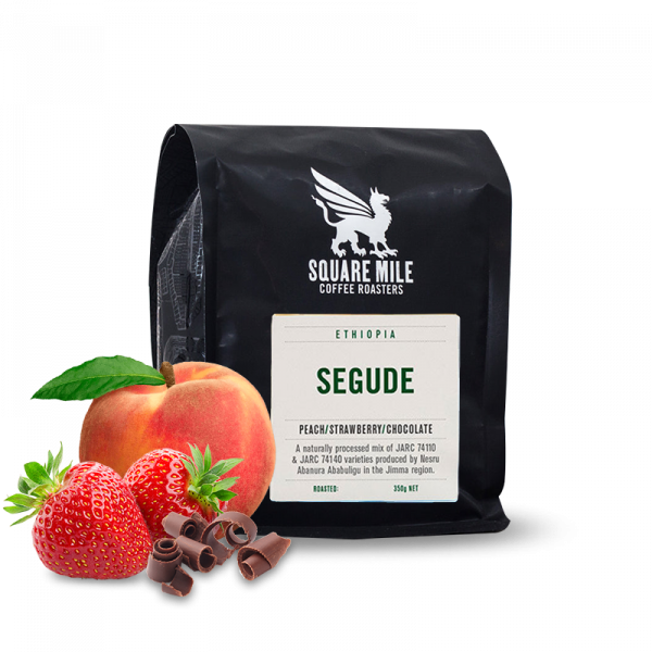 Specialty coffee Square Mile Ethiopia SEGUDE