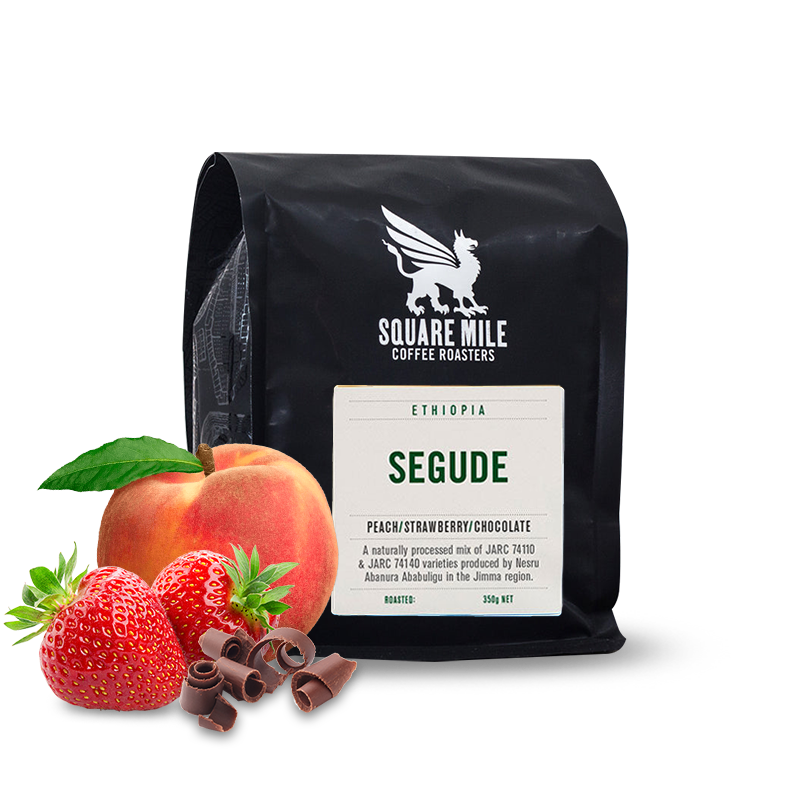 Specialty coffee Square Mile Ethiopia SEGUDE