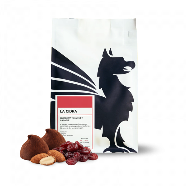 Specialty coffee Square Mile Honduras LA CIDRA