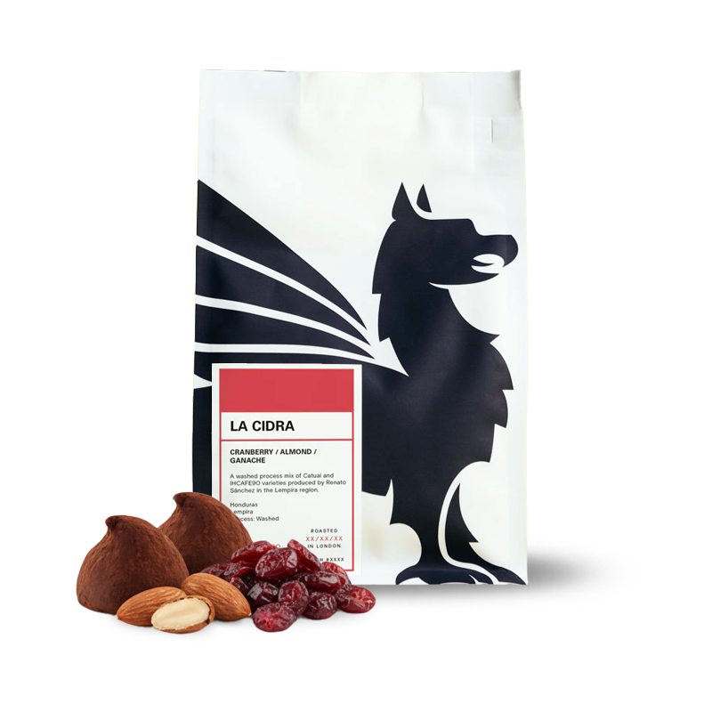 Specialty coffee Square Mile Honduras LA CIDRA
