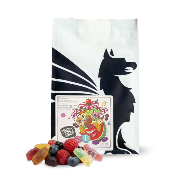 Specialty coffee Square Mile SWEETSHOP ESPRESSO BLEND