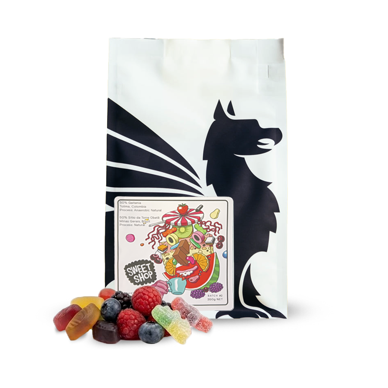 Specialty coffee Square Mile SWEETSHOP ESPRESSO BLEND