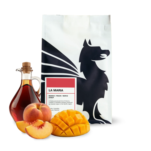 Specialty coffee Square Mile Colombia LA MARIA