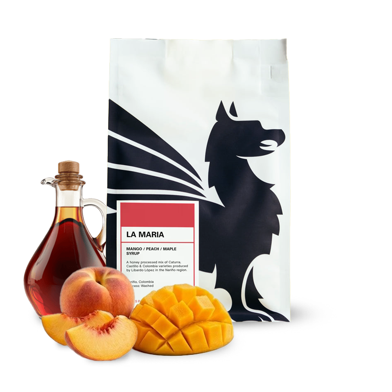 Specialty coffee Square Mile Colombia LA MARIA