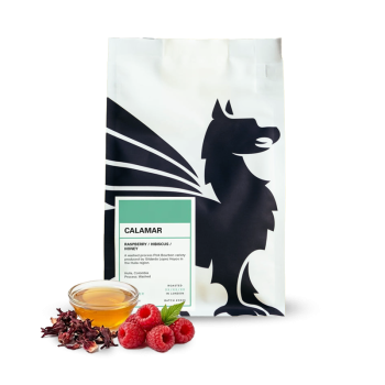 Colombia CALAMAR - Square Mile