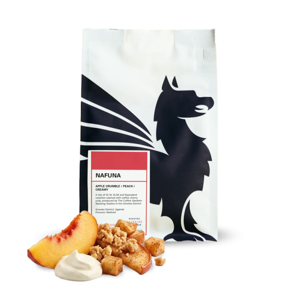 Specialty coffee Square Mile Uganda NAFUNA