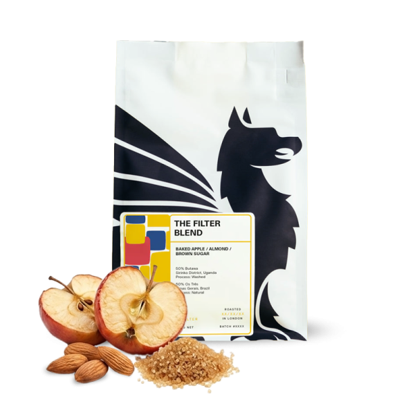 Specialty coffee Square Mile THE FILTER BLEND