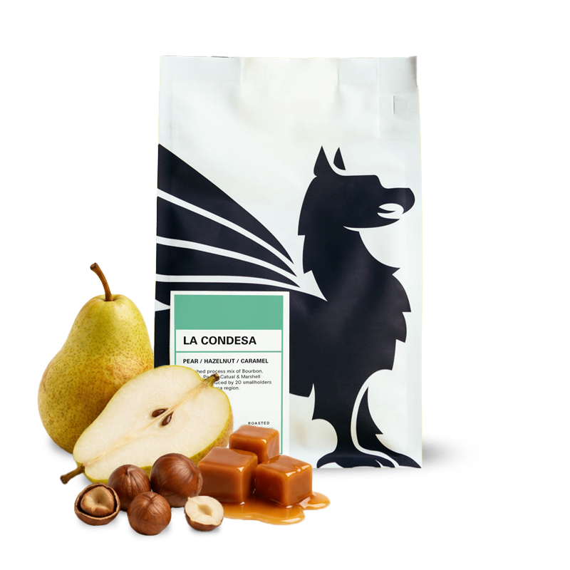 Specialty coffee Square Mile Peru LA CONDESA