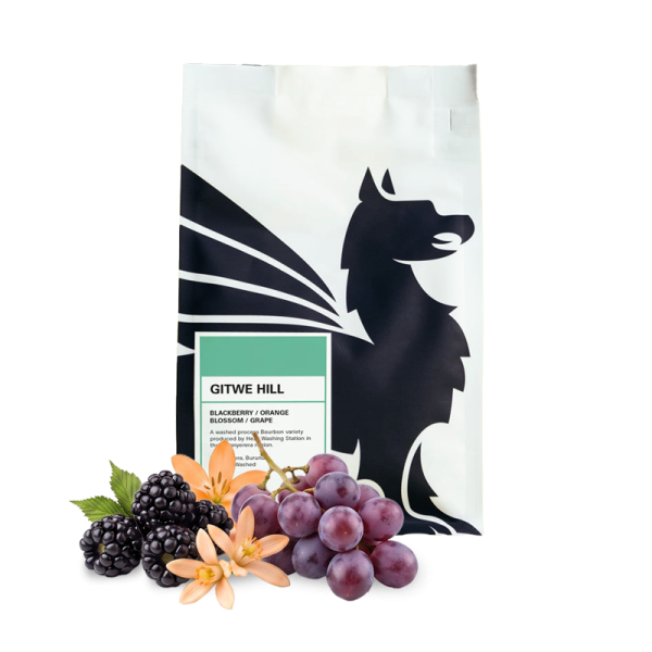 Specialty coffee Square Mile Burundi GITWE HILL