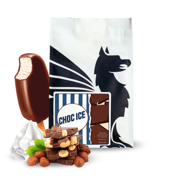 Specialty coffee Square Mile CHOC ICE Espresso – Summer Limited Edition