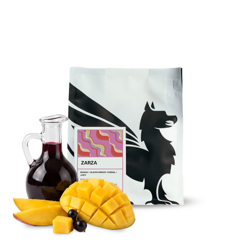 Specialty coffee Square Mile Colombia ZARZA - 175g