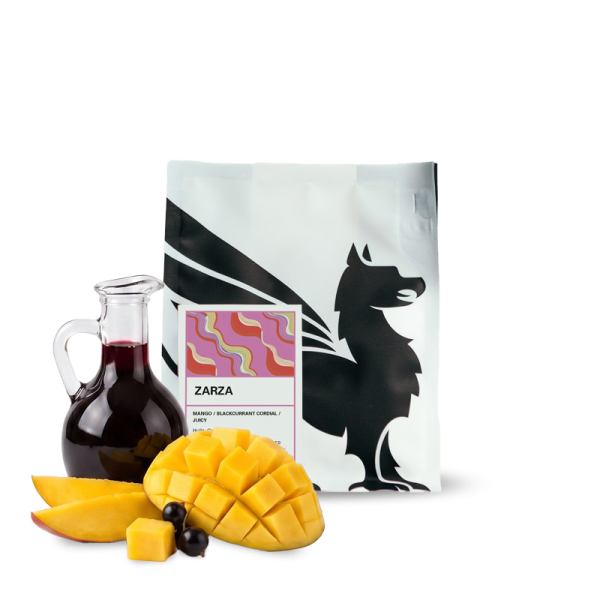 Specialty coffee Square Mile Colombia ZARZA - 175g