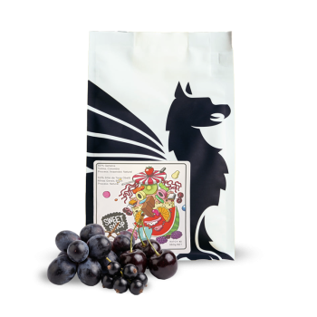 SWEETSHOP ESPRESSO BLEND - Square Mile