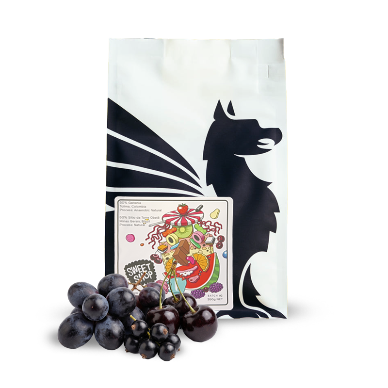 Specialty coffee Square Mile SWEETSHOP ESPRESSO BLEND
