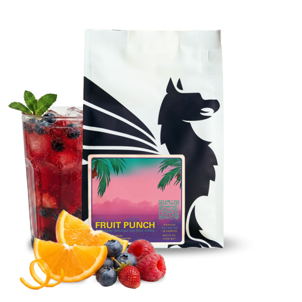 Specialty coffee Square Mile FRUIT PUNCH - Summer Limited Edition