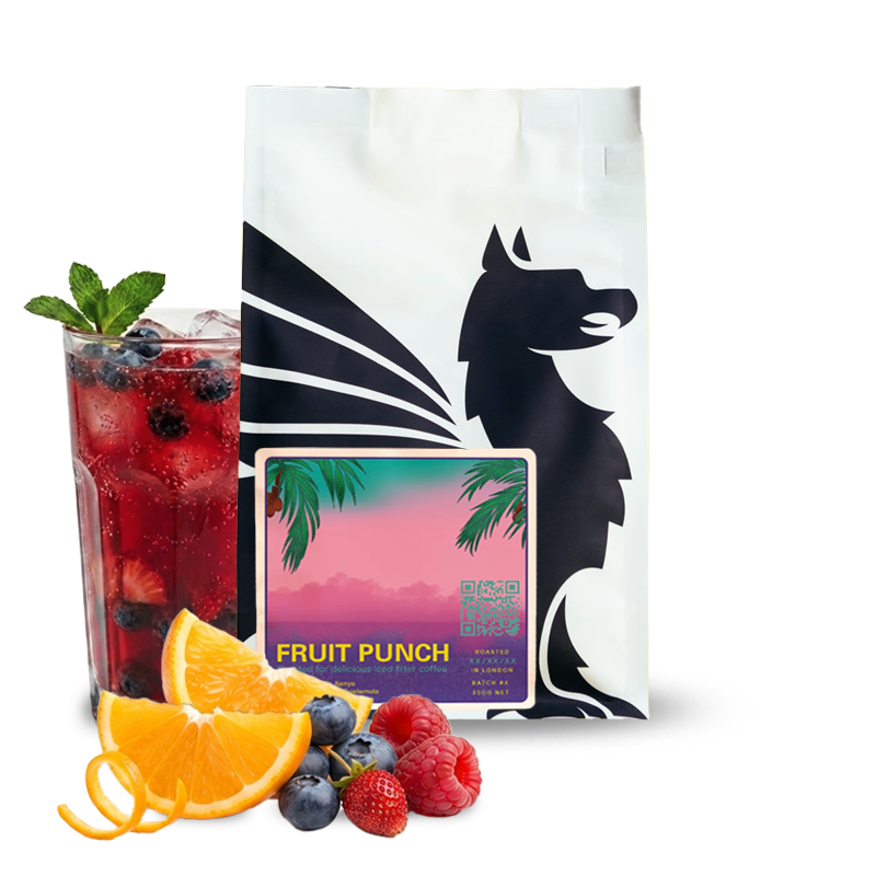 Specialty coffee Square Mile FRUIT PUNCH - Summer Limited Edition