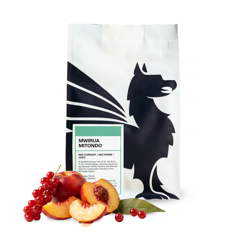 Specialty coffee Square Mile Kenya MWIRUA MITONDO
