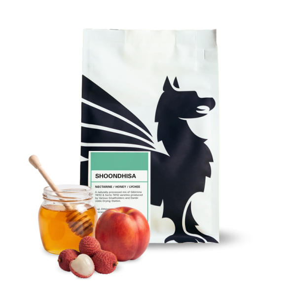 Specialty coffee Square Mile Ethiopia SHOONDHINA