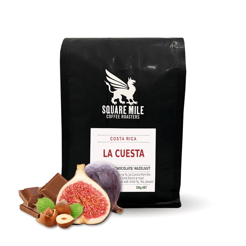 Specialty coffee Square Mile Costa Rica LA CUESTA 2020