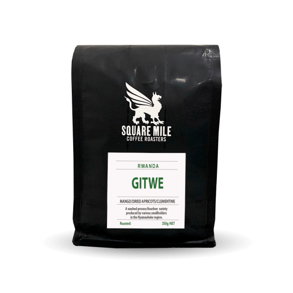 Specialty coffee Square Mile Rwanda GITWE