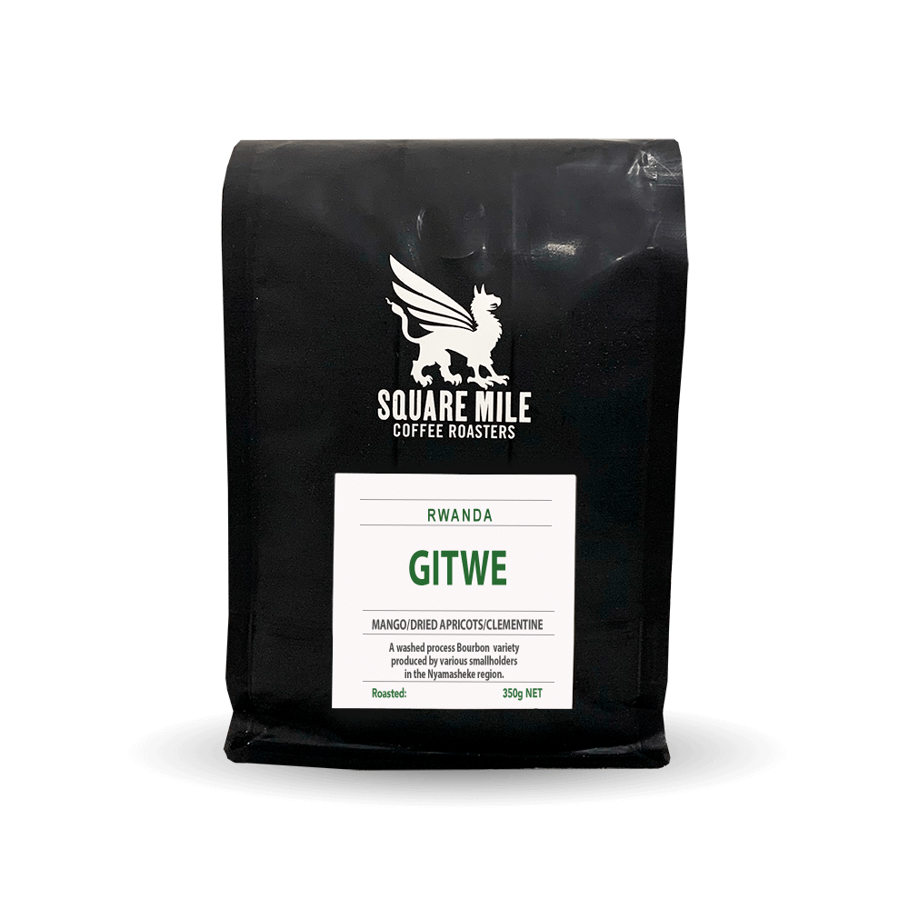 Specialty coffee Square Mile Rwanda GITWE