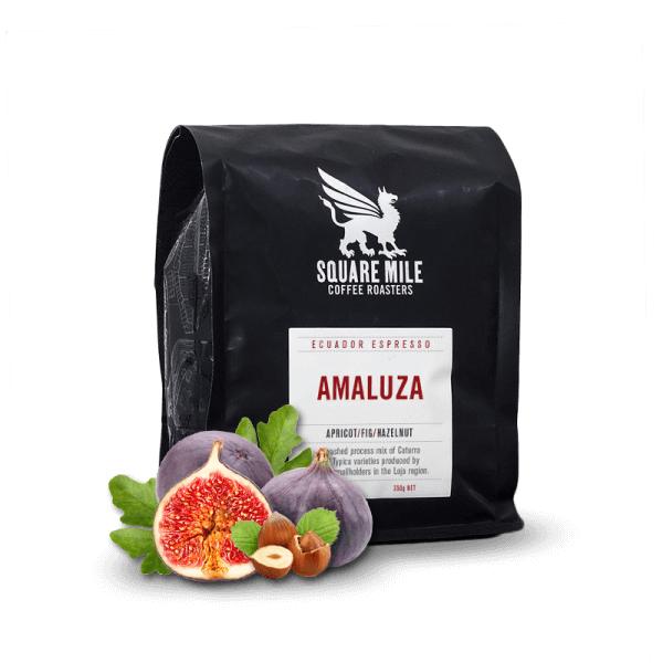 Specialty coffee Square Mile Ecuador AMALUZA