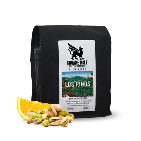 Specialty coffee Square Mile El Salvador LOS PINOS