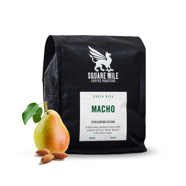 Specialty coffee Square Mile Costa Rica MACHO - 2022