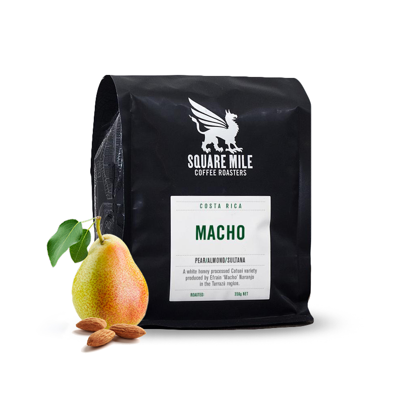 Specialty coffee Square Mile Costa Rica MACHO - 2022