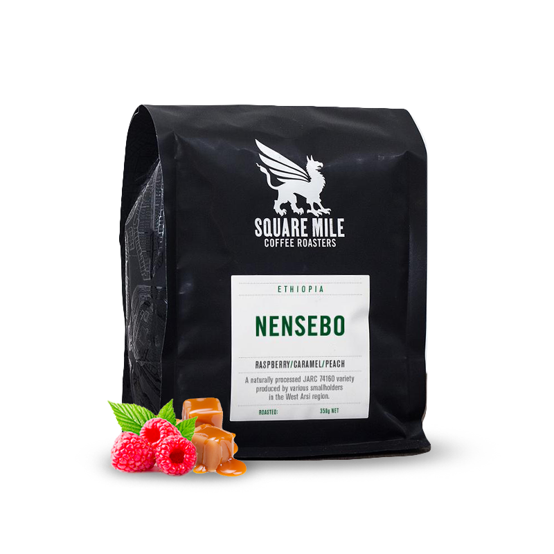 Specialty coffee Square Mile Ethiopia NENSEBO