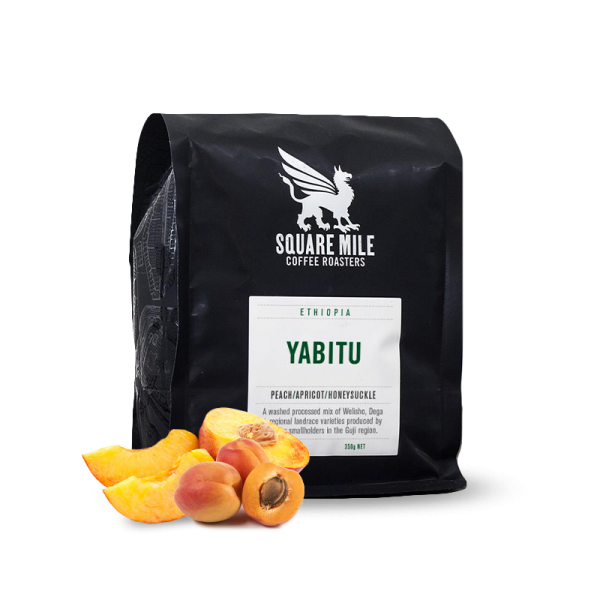 Specialty coffee Square Mile Ethiopia YABITU