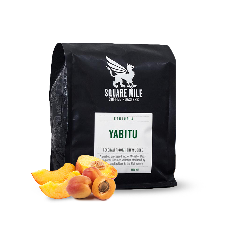 Specialty coffee Square Mile Ethiopia YABITU
