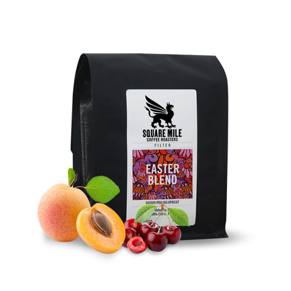 Specialty coffee Square Mile EASTER FILTER blend - Easter limit - 2022