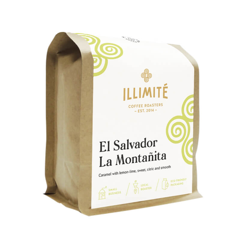 Specialty coffee Illimité Coffee Roasters El Salvador FINCA LA MONTANITA
