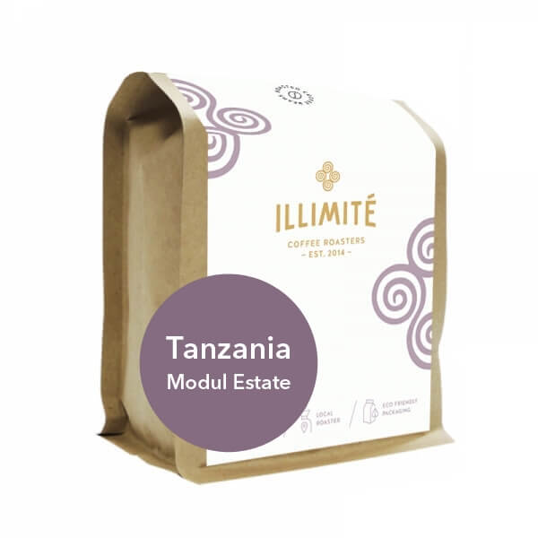 Specialty coffee Illimité Coffee Roasters Tanzania MONDUL ESTATE