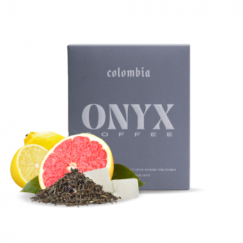 Colombia JUAN JIMENEZ — Pink Bourbon - Onyx Coffee Lab