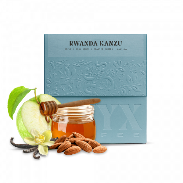 Specialty coffee Onyx Coffee Lab Rwanda KANZU