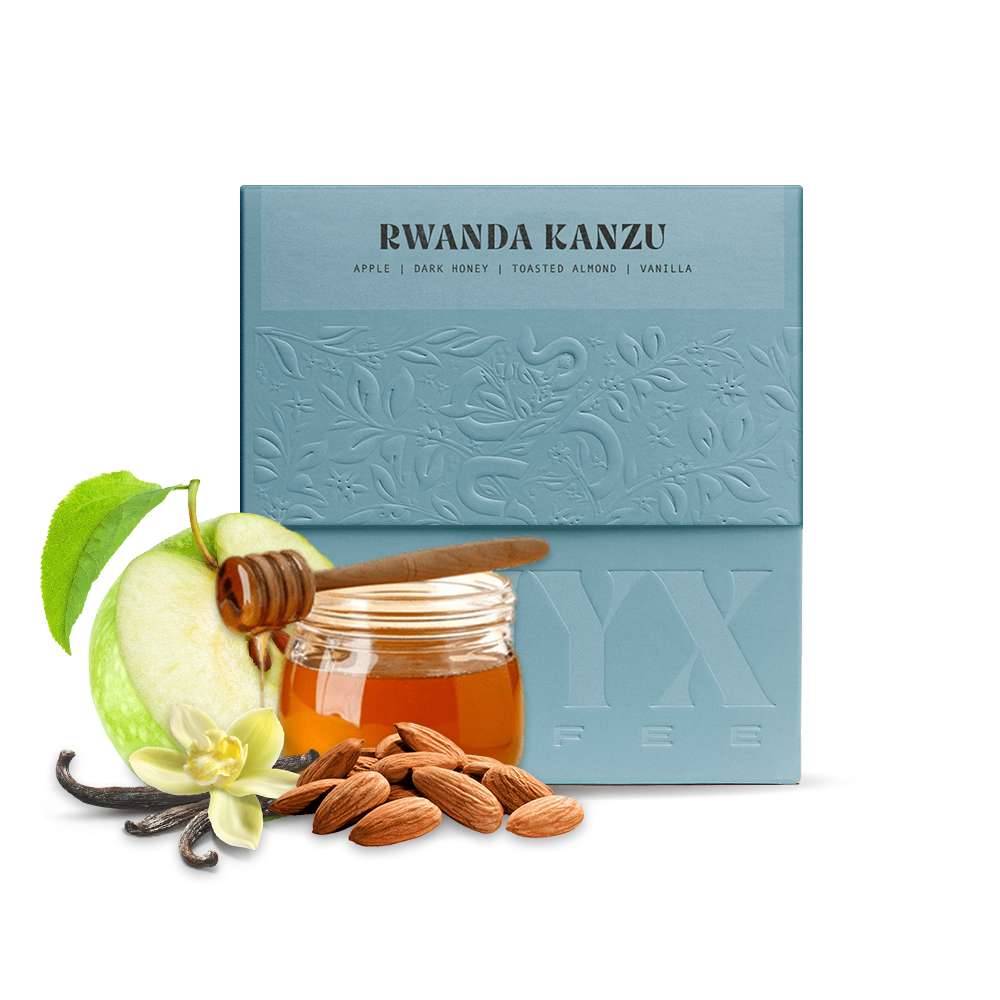 Specialty coffee Onyx Coffee Lab Rwanda KANZU