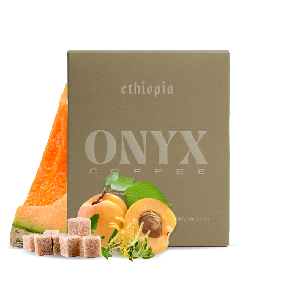 Specialty coffee Onyx Coffee Lab Ethiopia BANKO GOTITI - 113g