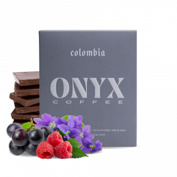 Colombie DIEGO HORTA - Onyx Coffee Lab